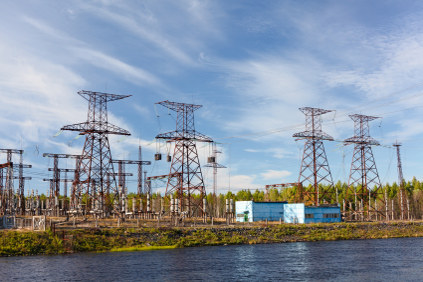 Hydroelectric station &copy; iStockphoto/antikainen