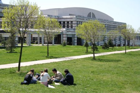 University Campus