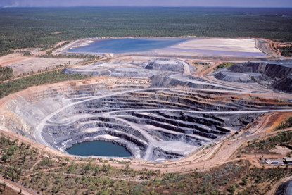 Uranium Mine